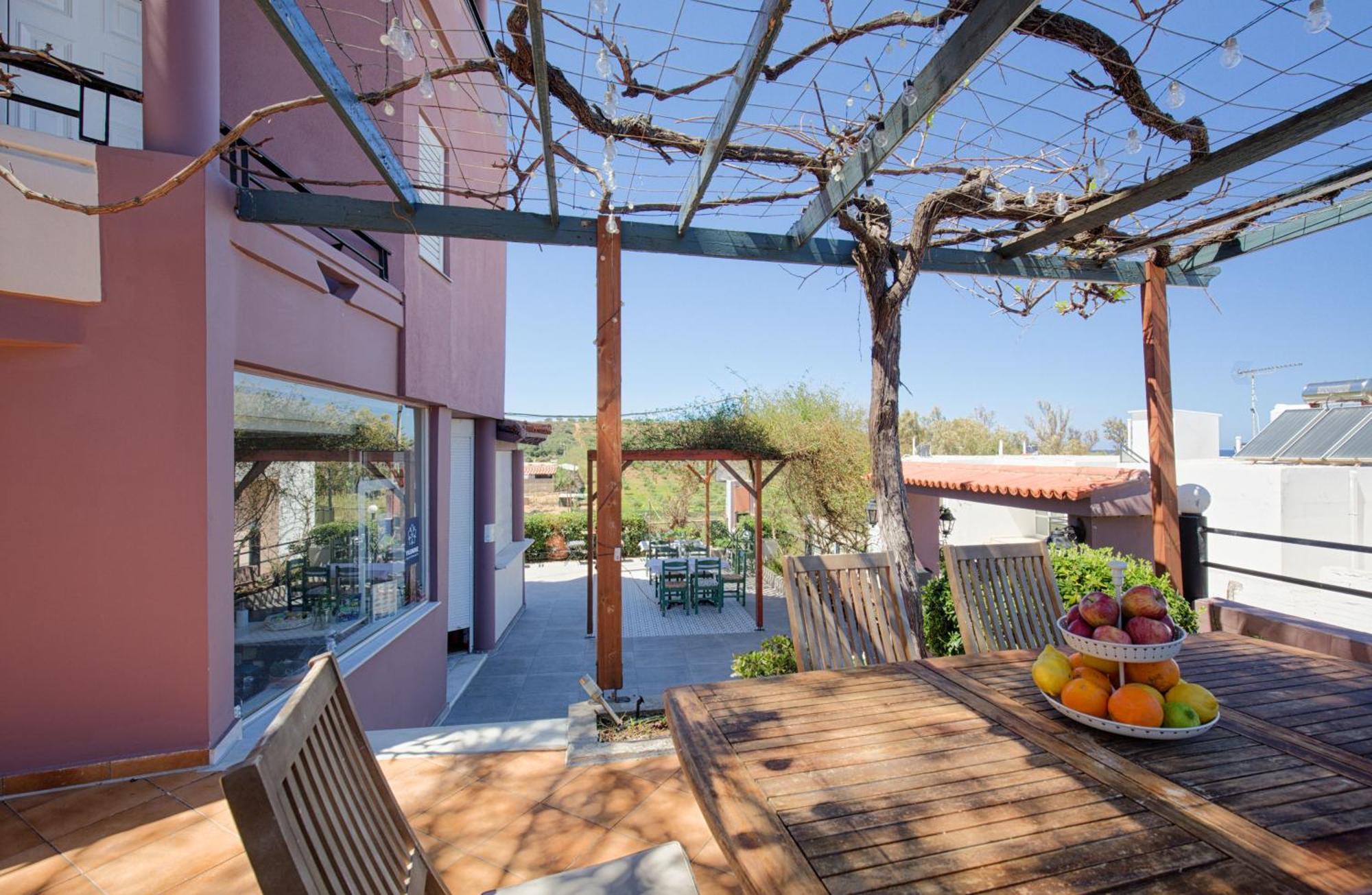 Apartamento Yasmine And