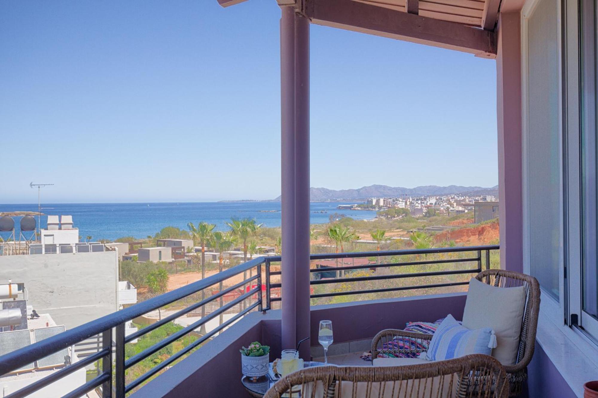 Apartamento Yasmine And